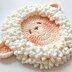 Lamb Coaster,Crochet Coasters,Crochet Animals,Crochet Patterns for Beginners