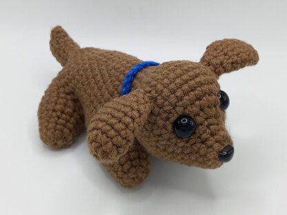 Dog Amigurumi