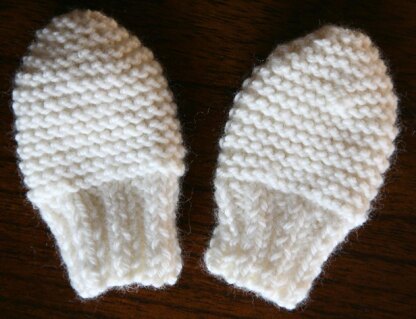 My First Mittens