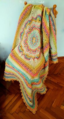 Elerrína Blanket