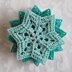 Flower Star Snowflake