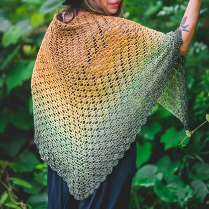 Brynn Shawl
