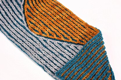 Slalom Scarf