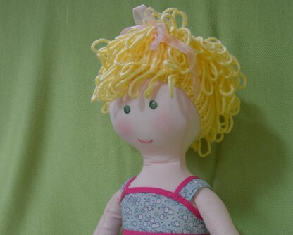 Cupcake Wig - kp1414