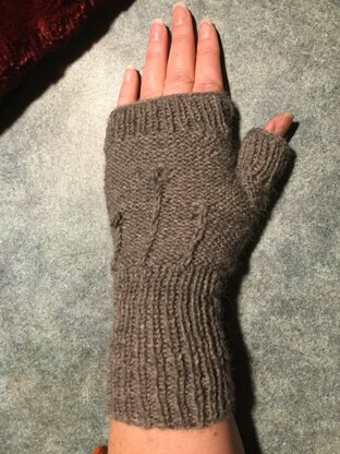 Kim's Mitts