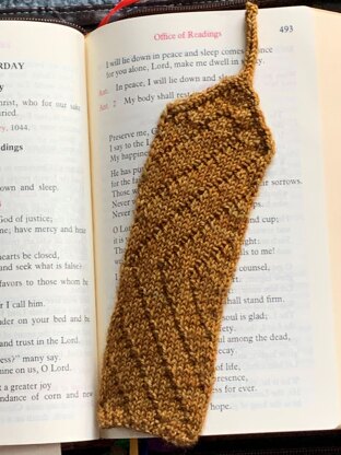 Chevron Seven Bookmark