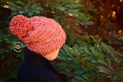 Lane Slouch Beanie