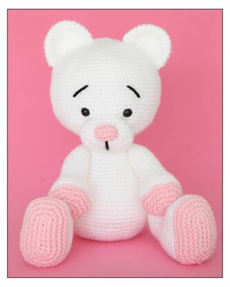 Amigurumi Teddy