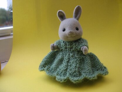 Pretty Frocks for Sylvanian Families