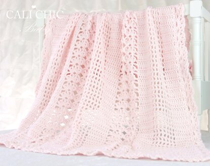 Elise Baby Blanket #146