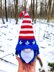 Patriotic gnome USA (boy2)