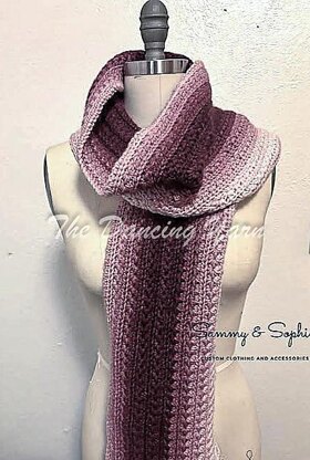 The Stargazer Scarf