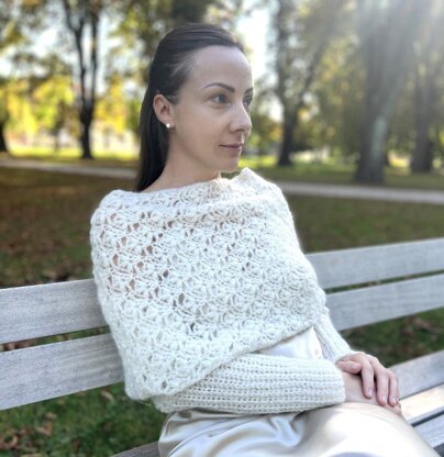 Aurelia Sweater Scarf