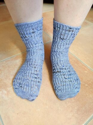 Primula socks