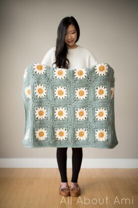 Crochet Kit - Cozy Days Daisy Cardigan – Lion Brand Yarn