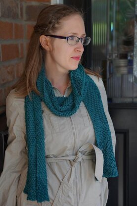 Slant Scarf