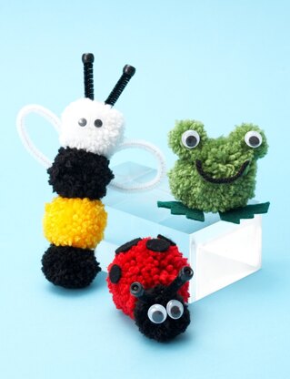 16 Pom Pom Crafts | LoveCrafts 16 Pom Pom Crafts | LoveCrafts