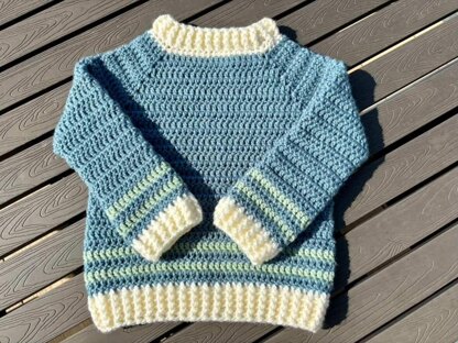 Acorn Jumper