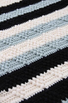 Diamanti Baby Blanket