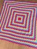 Textured Clam Shells Blanket