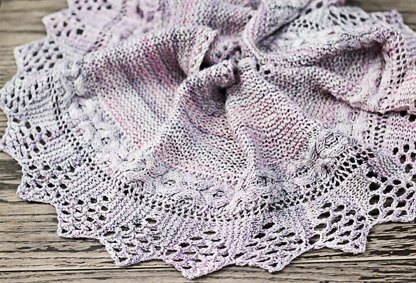 Old Town Shawl