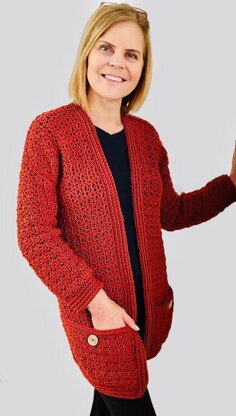 WARM ENERGY CARDI