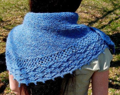 Nivelles Shawl