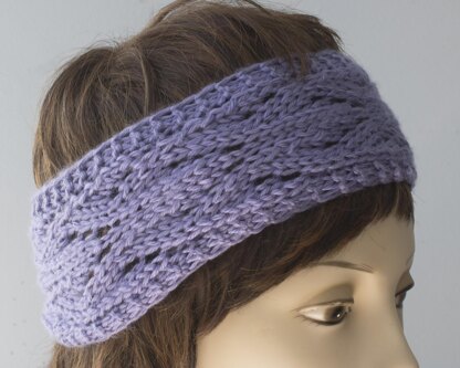 Three Easy Headband Patterns