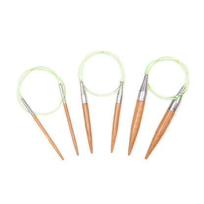 HiyaHiya Bamboo Circular Needles 23cm - 2.00mm (US 0)