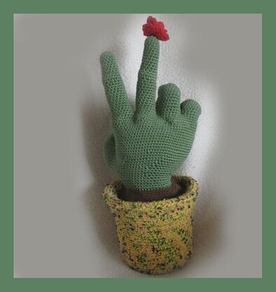 Mood cactus/Stimmungs Kaktus