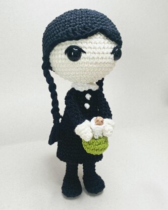 Poison Bottle Amigurumi Pattern