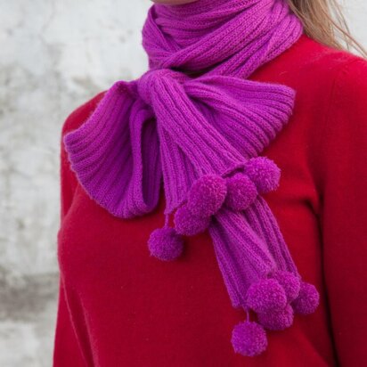 Spring Cashmere Scarf