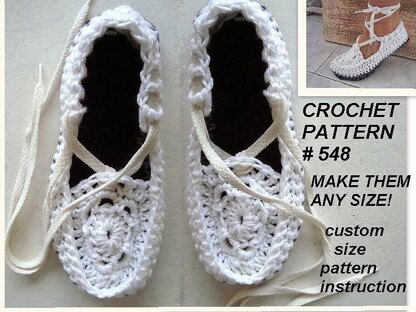 548 CROCHET Espadrille Sandals, street shoe