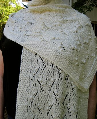 Kubijii Estonian Shawl