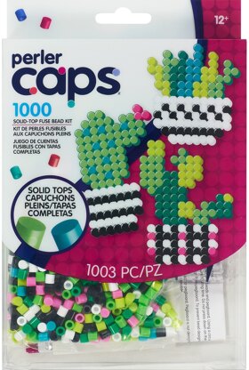 Perler Cap Starter Kit - Cactus