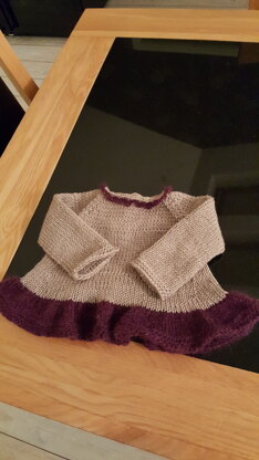 Freya's jumper