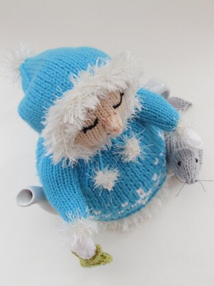 Eskimo Girl Tea Cosy