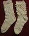 Lamb's Tail Socks