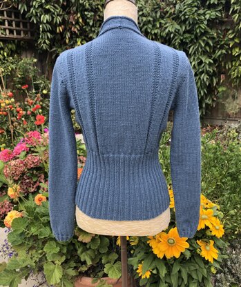 Retro Classic Cardigan