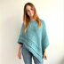 “Hearts” Poncho