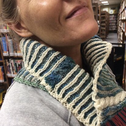 Centripetal Cowl