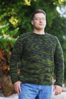 Jen Hagan Design Fundamental Men's Pullover PDF