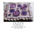 Crochet Blanket JAZZY UK