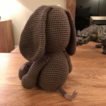 Amigurumi Puppy Dog