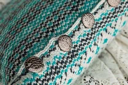Silverling Pillow