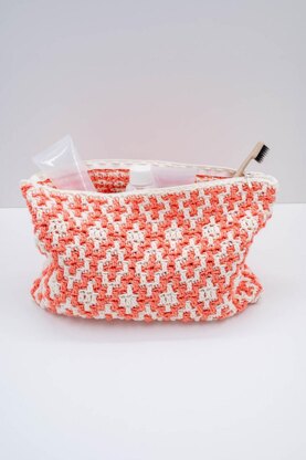 Toiletry Bag Mosaic