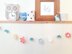 Spring Flower Garland