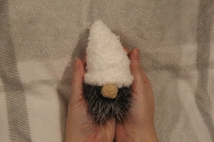 Tiny Festive Tomte Gnomes