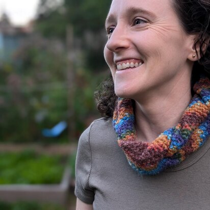 Klein Bagel Cowl