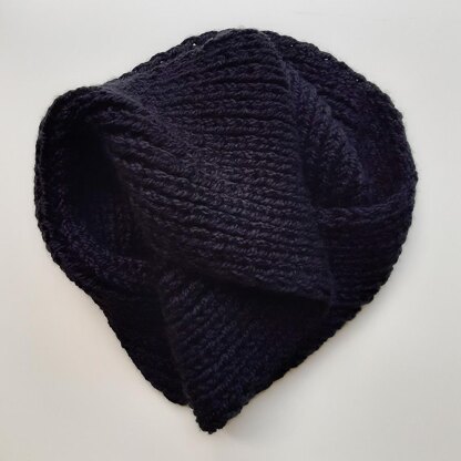 Knitone Purlone Scarf